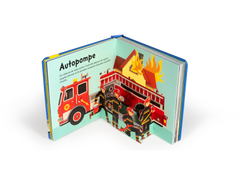 Saisissants pop-up - Véhicules de secours NE