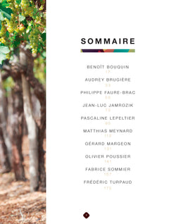Vin - Les grands sommeliers et leurs coups de coeur