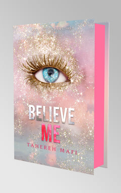 Believe me - Edition collector