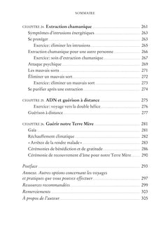 La magie de la Terre - Empruntez la voie sacrée de la guérison chamanique