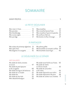 Mes nouvelles recettes faciles & gourmandes
