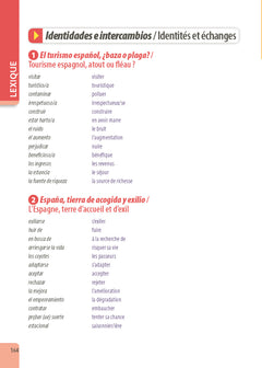 ABC BAC Excellence Espagnol 2de, 1re, Term.