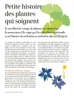 Un jardin santé - Aromates et plantes à tisanes