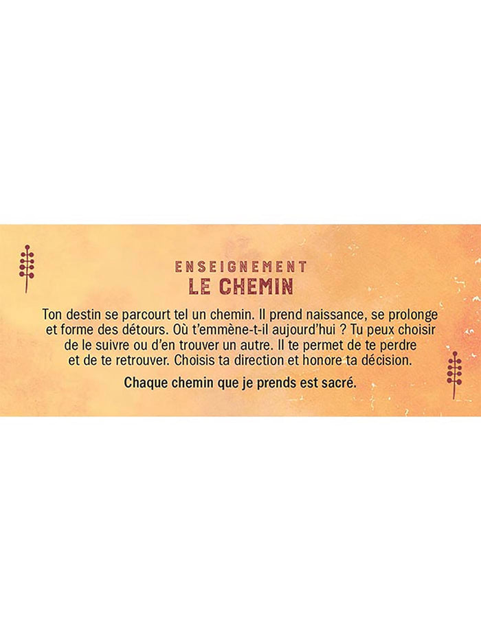 Le petit oracle du sacré