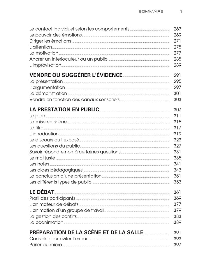 Techniques secrètes de l'hypnose pour mieux communiquer