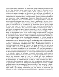 Dictionnaire raisonné de l'architecture française du XIe au XVIe siècle TI