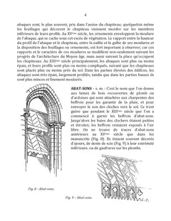 Dictionnaire raisonné de l'architecture française du XIe au XVIe siècle TI