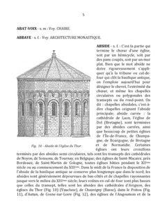 Dictionnaire raisonné de l'architecture française du XIe au XVIe siècle TI