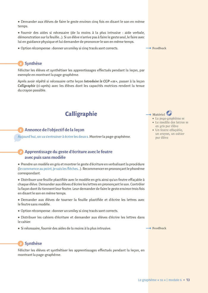Decodi niveau 2 - Méthode pour enseigner la lecture aux élèves avec une déficience intellectuelle