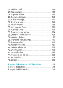L'Oracle de l'âme