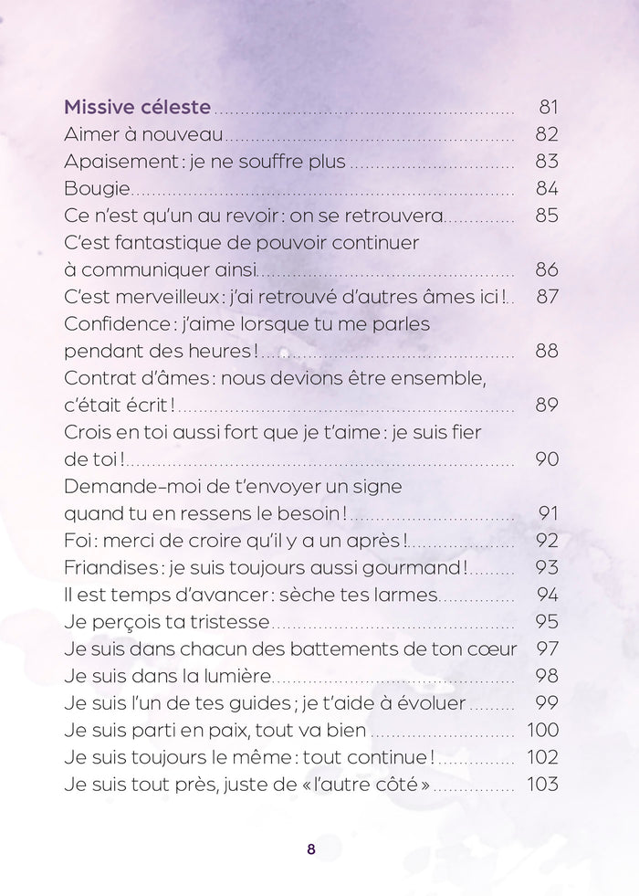 La voix secrète des animaux - Oracle médiumnique de communication animale