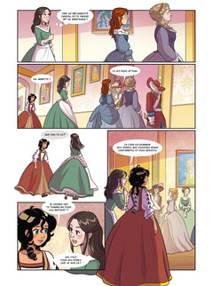 Complots à Versailles - Tome 6 Mme de Maintenon