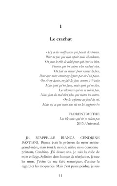 Cendrillon du trottoir