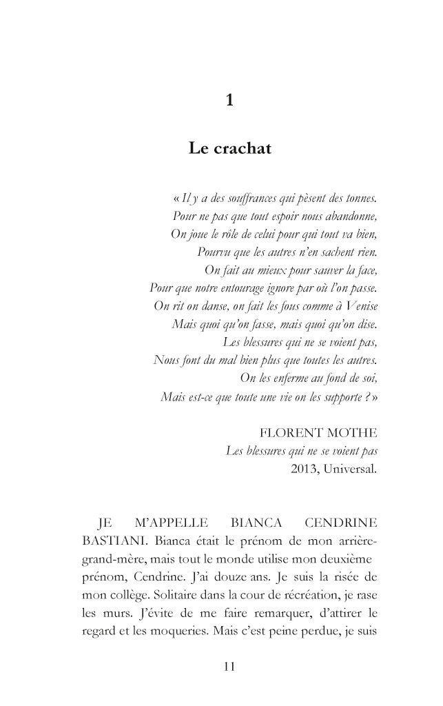 Cendrillon du trottoir