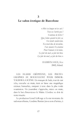 Cendrillon du trottoir