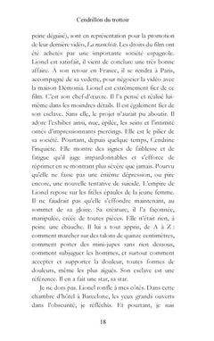 Cendrillon du trottoir