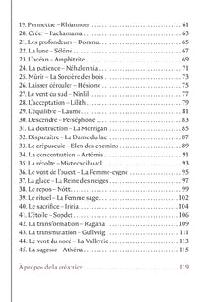 L'oracle des Dames de la Roue - Cheminer au fil des cycles annuels