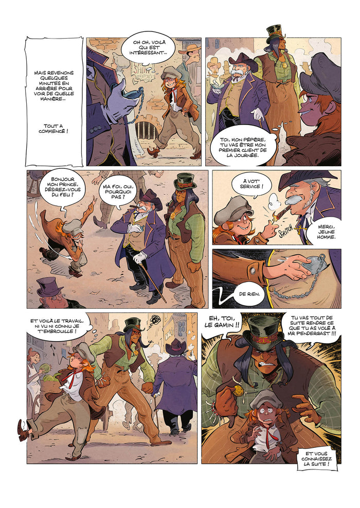 Le Prince des Ténèbres