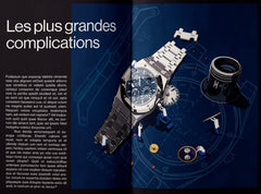 Le guide des montres vintage - Il est temps de vous faire plaisir
