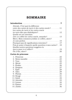 Crois en ta propre magie - Cartes oracle