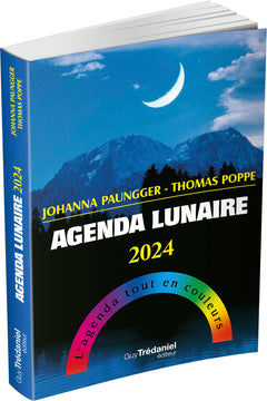 Agenda lunaire 2024