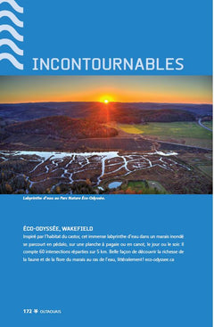 Les plages du Québec - Plus de 100 lieux rafraîchissants et inspirants