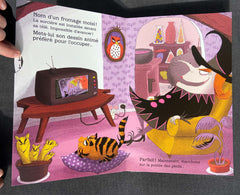 Au secours une sorcière !