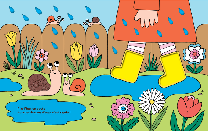 Mon grand livre à toucher