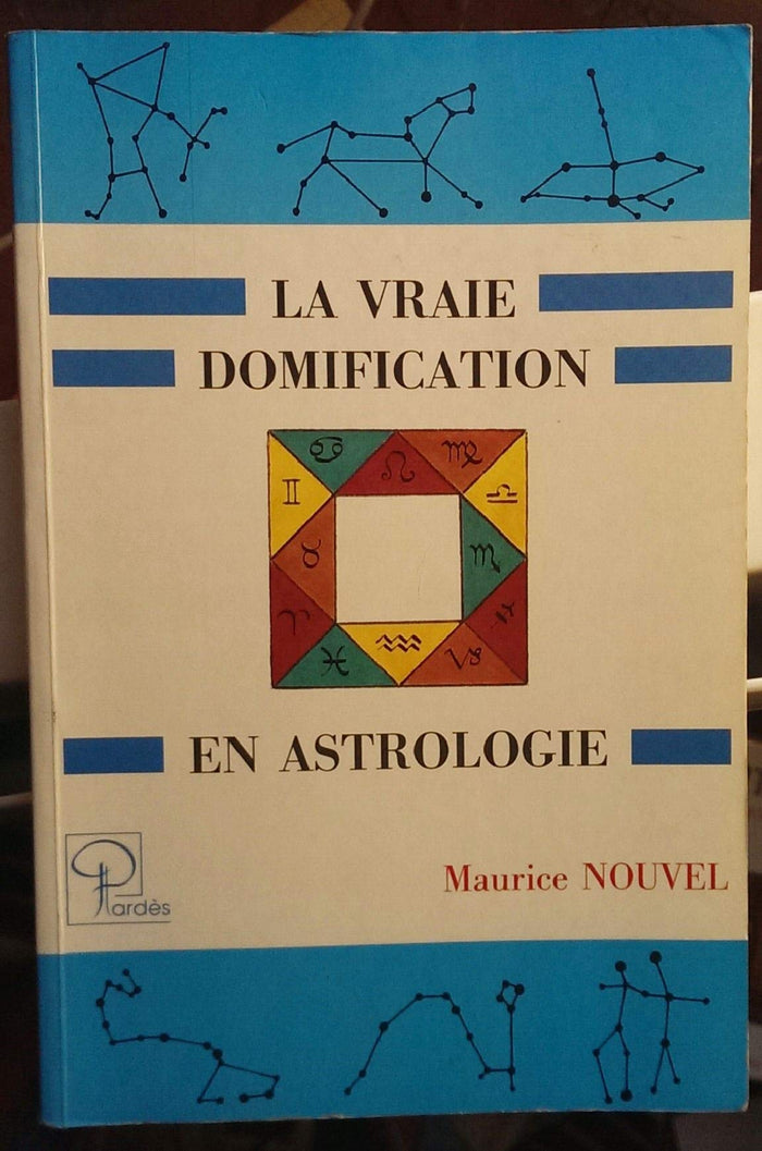 vraie domification astrologie