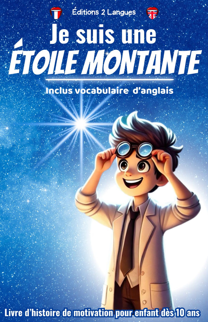 Je suis une étoile montante