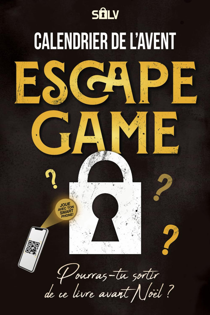 Calendrier de l’Avent Escape Game