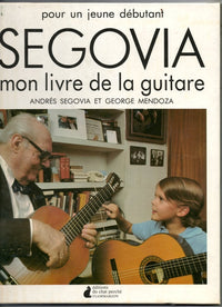 Mon livre de guitare
