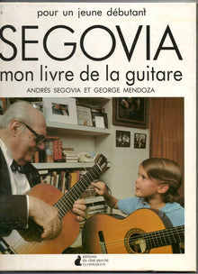 Mon livre de guitare