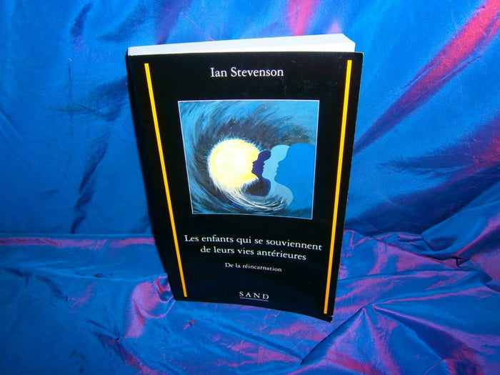 Les enfants qui se souviennent de leurs vies antérieures de la réincarnation