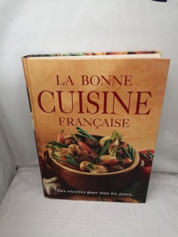 Bonne Cuisine Française (la)