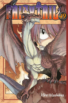 Fairy Tail 49 [English] [Anglais]