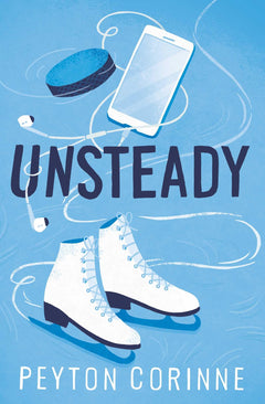 Unsteady: The emotional and unforgettable TikTok sports romance sensation