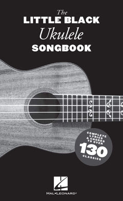 The Little Black Ukulele Songbook.