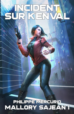 Incident sur Kenval: Space Opera & Aventure