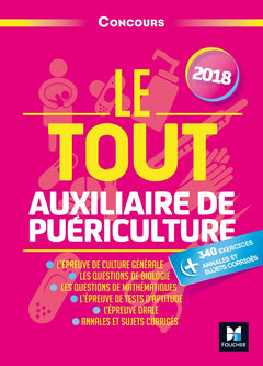 Le tout auxiliaire de puériculture