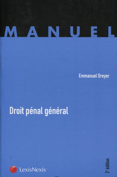 Droit pénal général