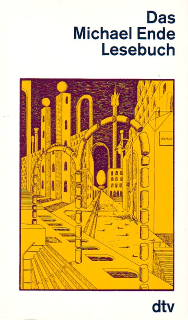 Das Michael Ende Lesebuch