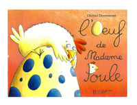 L'oeuf de Madame Poule