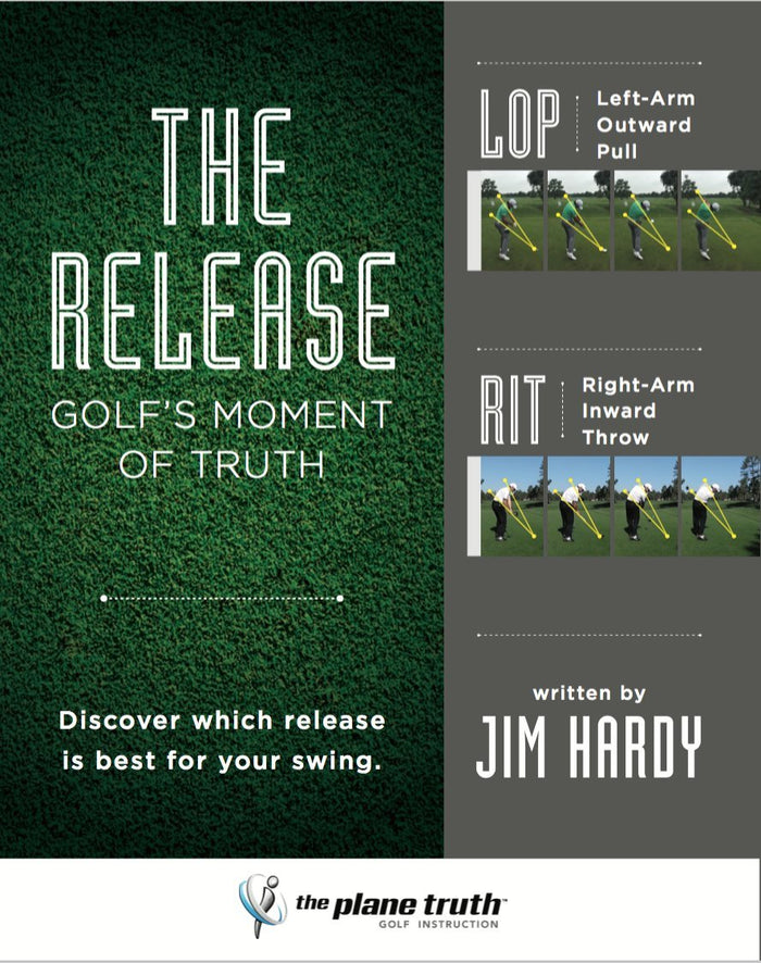 The Release: Golf's Moment of Truth