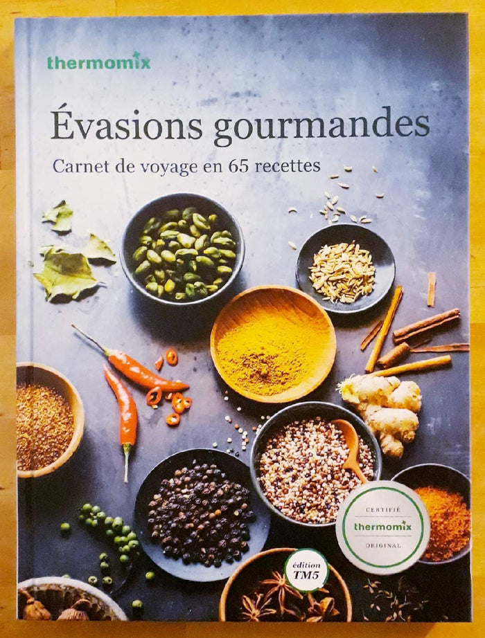 Thermomix - Évasions gourmandes