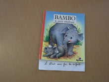 Bambo, le petit éléphant