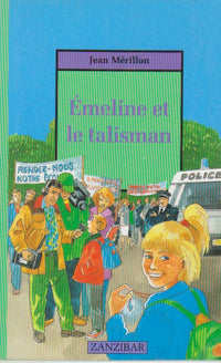 Emeline et le talisman