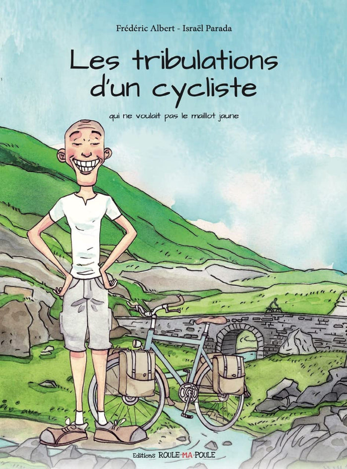 Les tribulations d'un cycliste qui ne voulait pas le maillot jaune