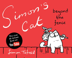 Simon's Cat se fait la belle