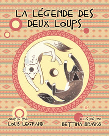 La légende des deux loups